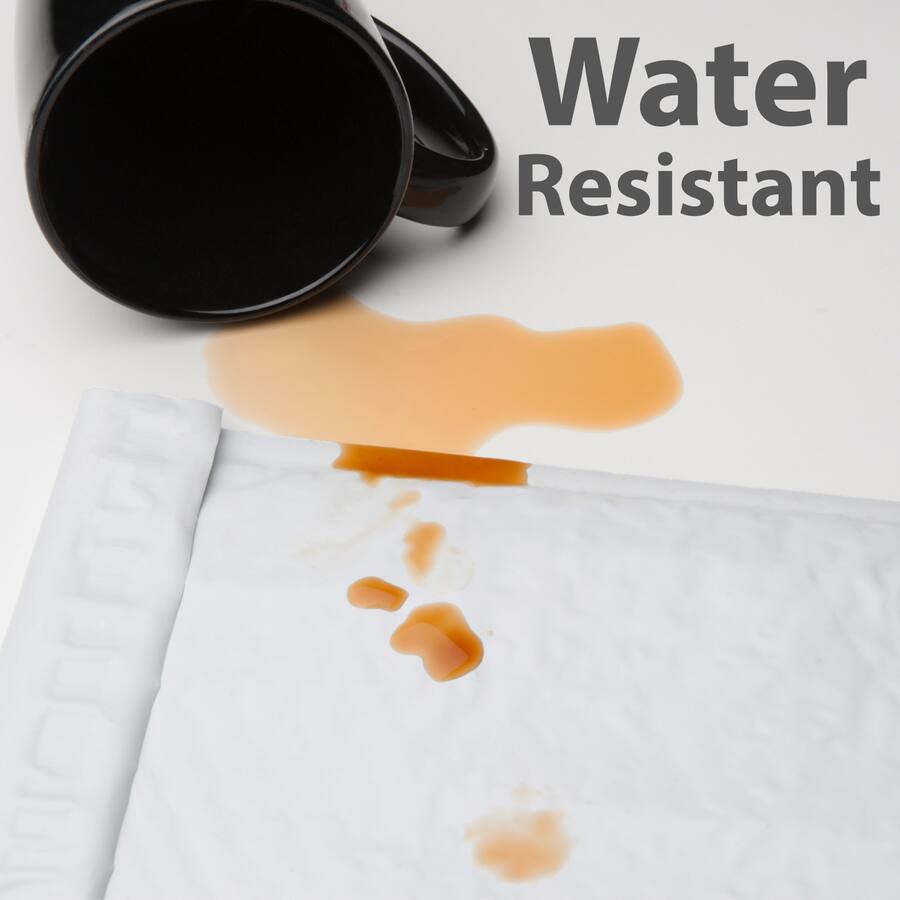 Enval Soft 50 Buste Imbottite Con Bolle Autosigillanti Kraft 8.5x12 Pollici - Per Spedizioni, Fosmon BM-2 Buste Protettive Per Ecommerce - Foto 14