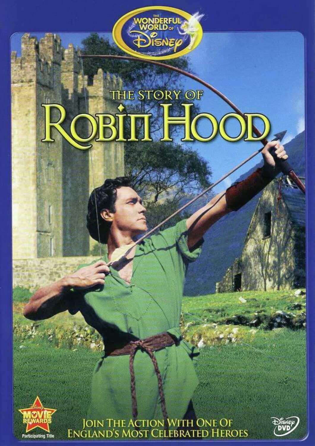 The Story of Robin Hood  - DVD