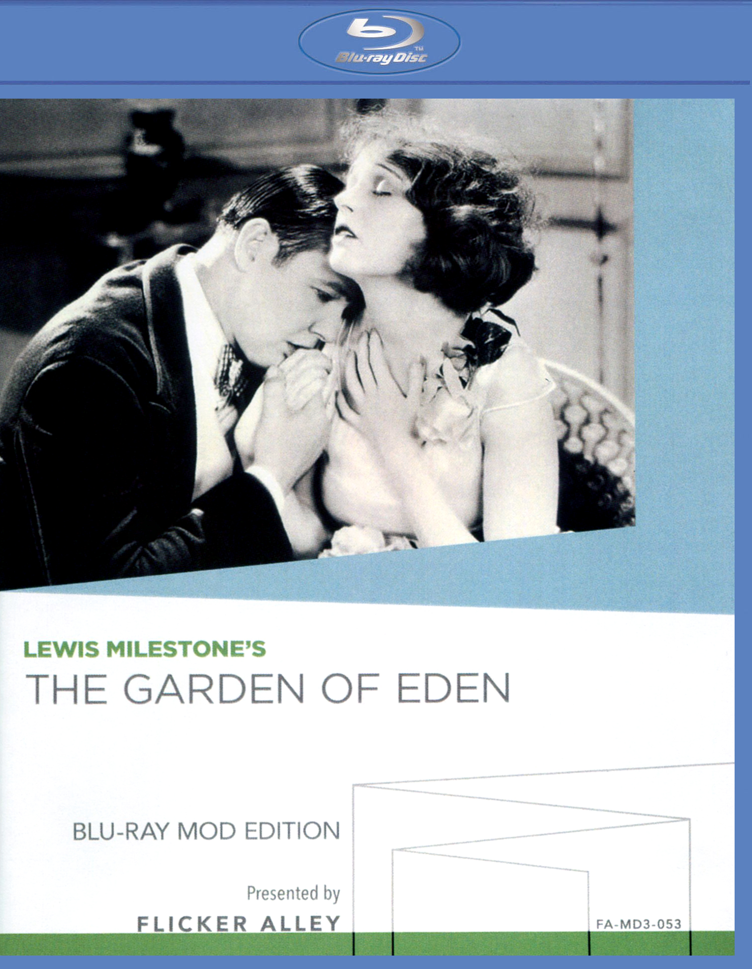 The Garden of Eden [Blu-ray] [1928]