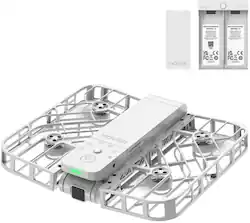 HOVERAir - X1 Self-Flying Camera Drone Combo - White - Front_Zoom