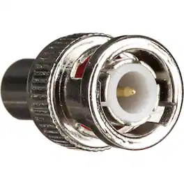 Kramer - Electronics BNC Male 75 Ohms Terminator Adapter