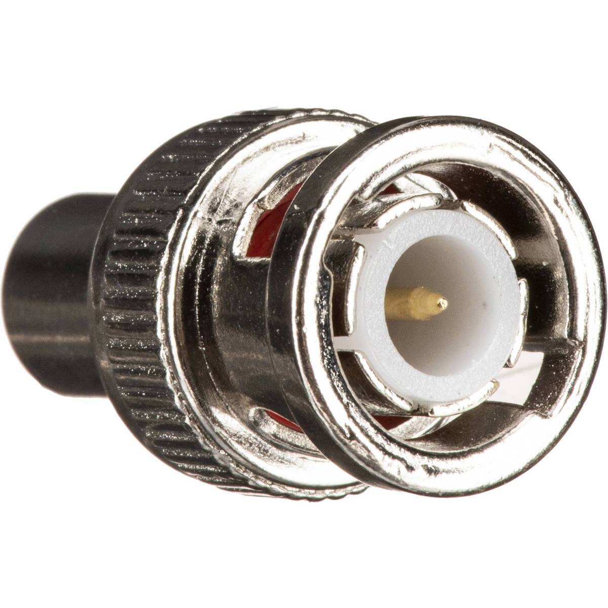 Front. Kramer - Kramer Electronics BNC Male 75 Ohms Terminator Adapter.