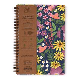 Blue Sky - 2026-2027 Weekly & Monthly Academic Planner Calendar, 5"x8", Gail