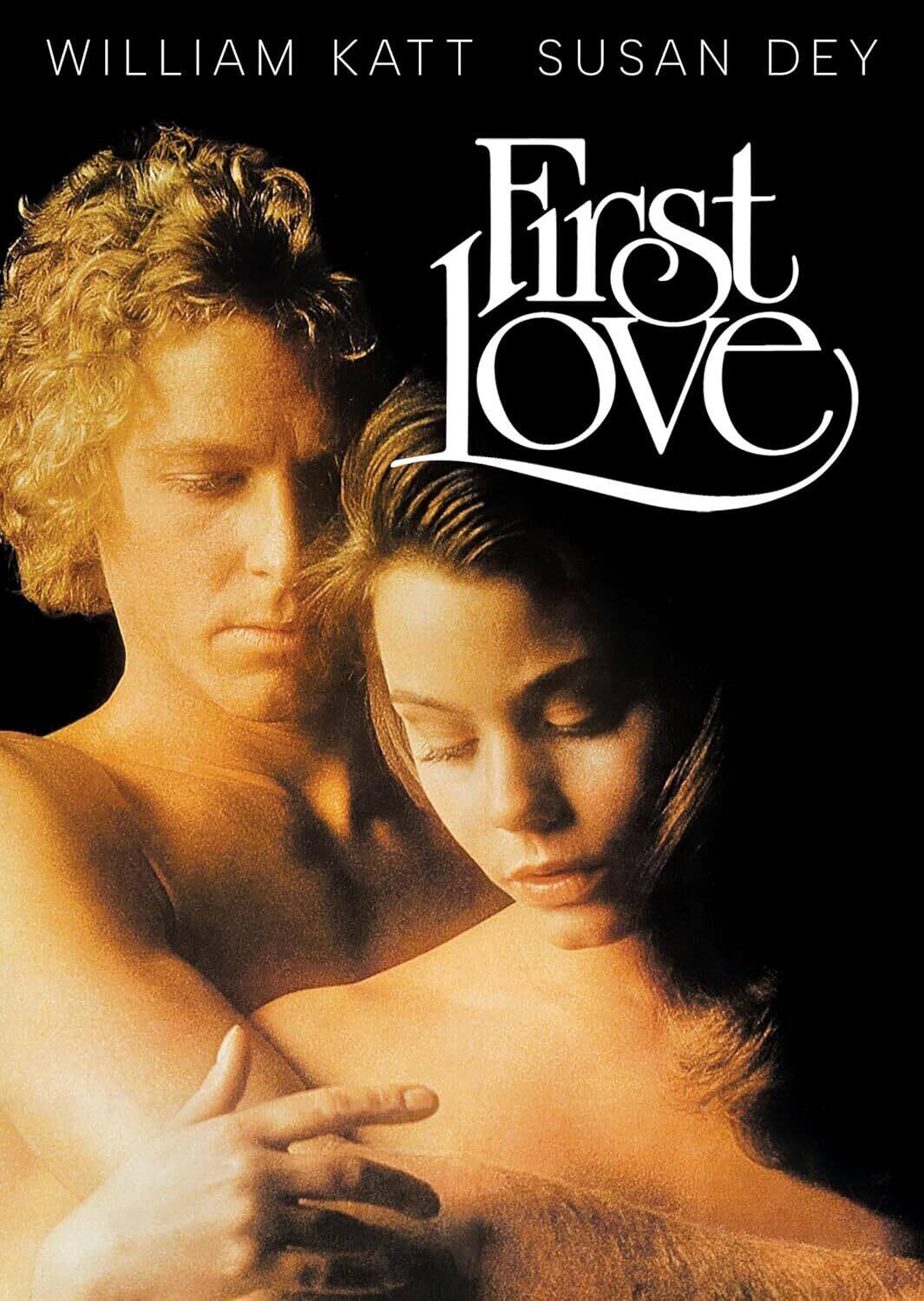 First Love - DVD