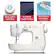 Easy stitch selection
57 Stitch Applications
Buttonholes as Easy as 1, 2, 3, 4
SINGER M1500