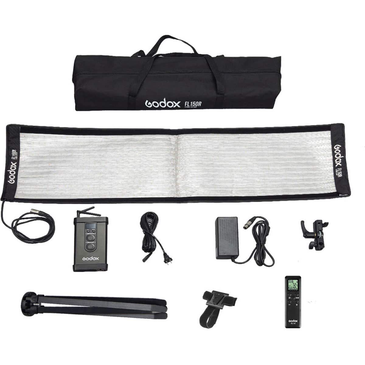 "Godox - FL150R Flexible LED Light (11.8 x 47.2"")" price history on PriceWatchPro