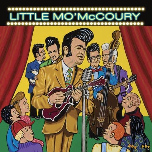 Ronnie McCoury - Little Mo McCoury   - COMPACT DISCS [CD] price history on PriceWatchPro