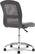 Alt View 19. Serta - Essentials Mesh Task Office Chair - Moonrock Gray.