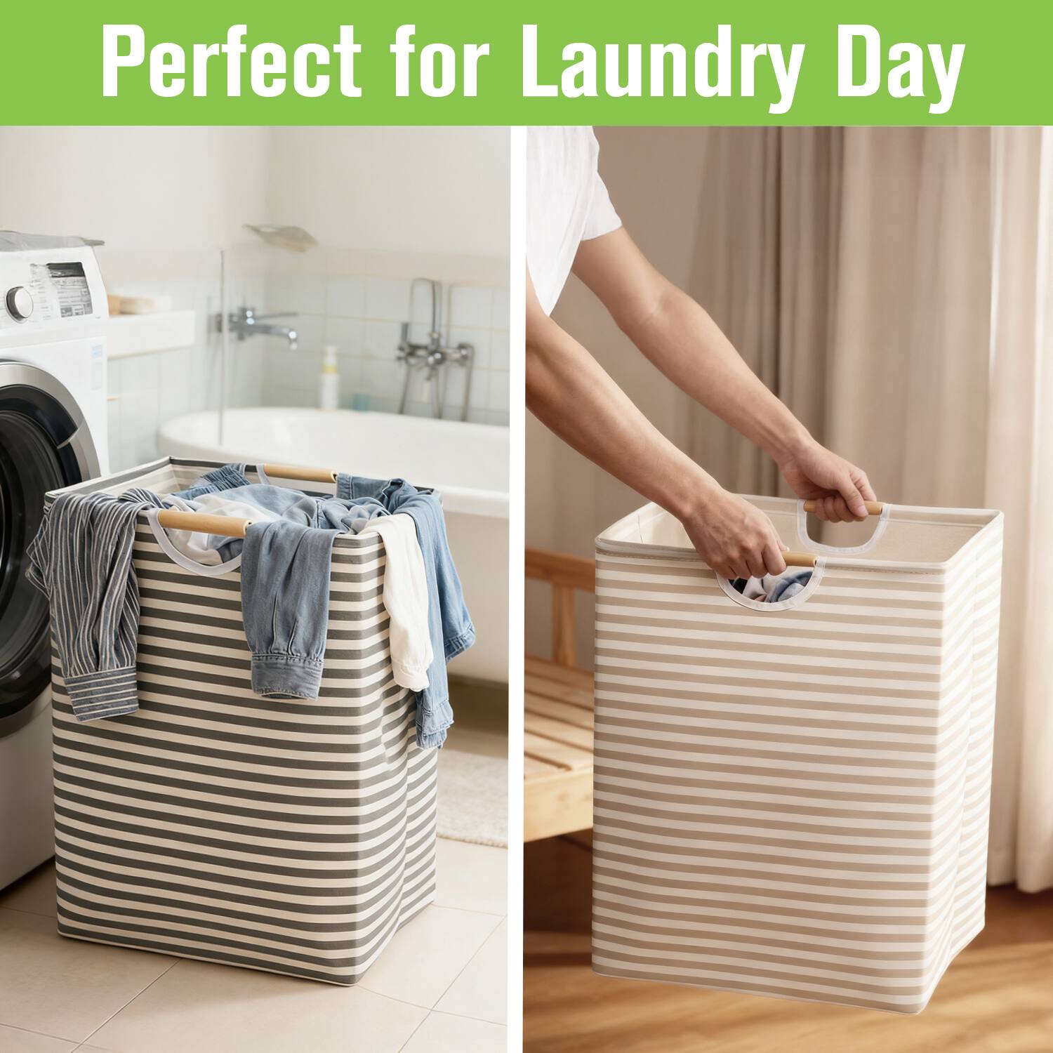 Perfect for Laundry Day