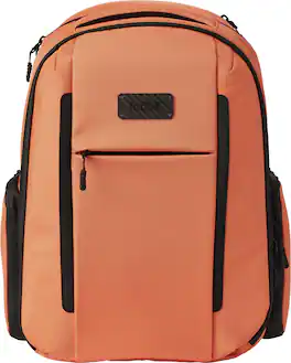 The Ridge Wallet - Commuter Backpack Basecamp - Orange