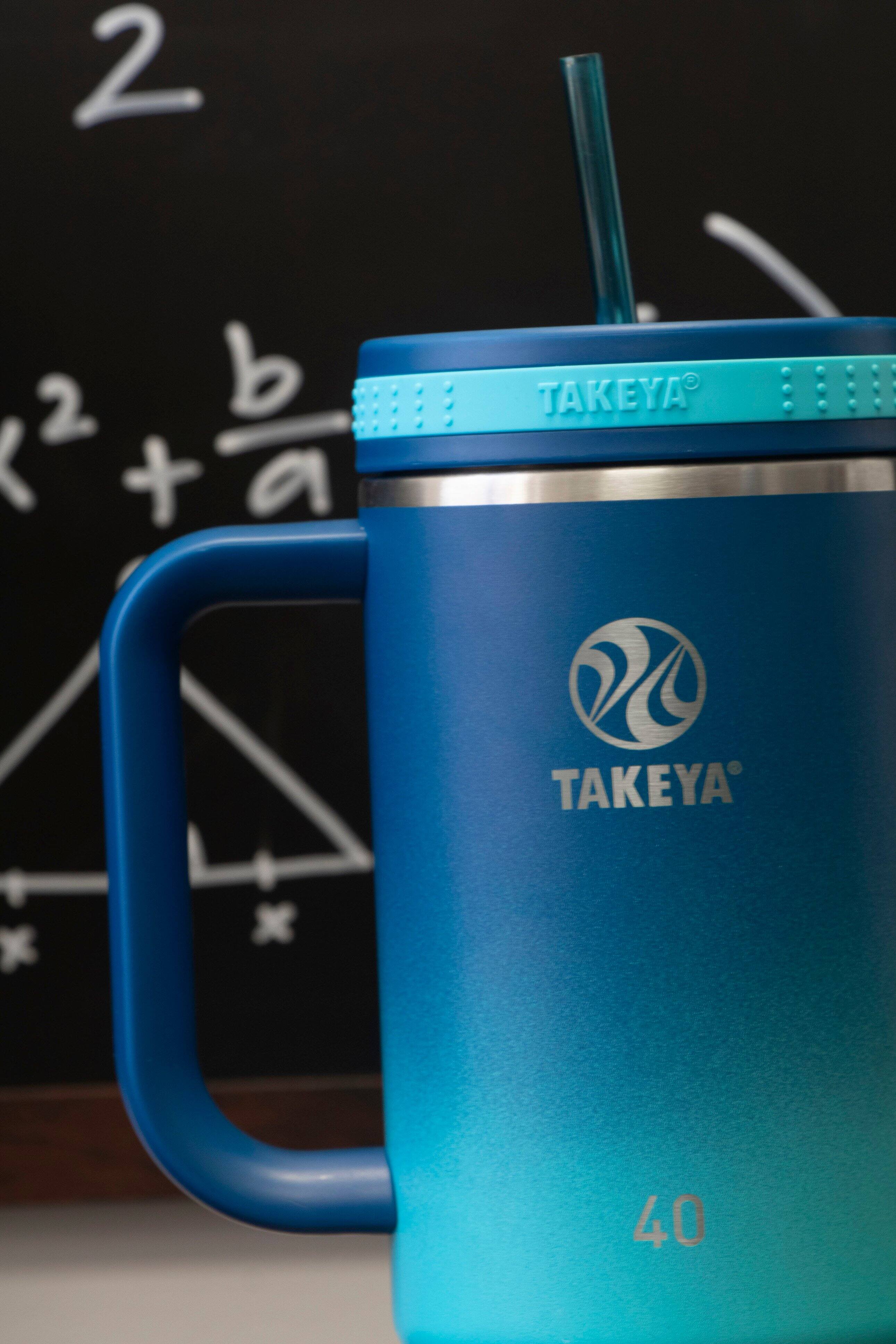 The text on the image reads: "TAKEYA 40".