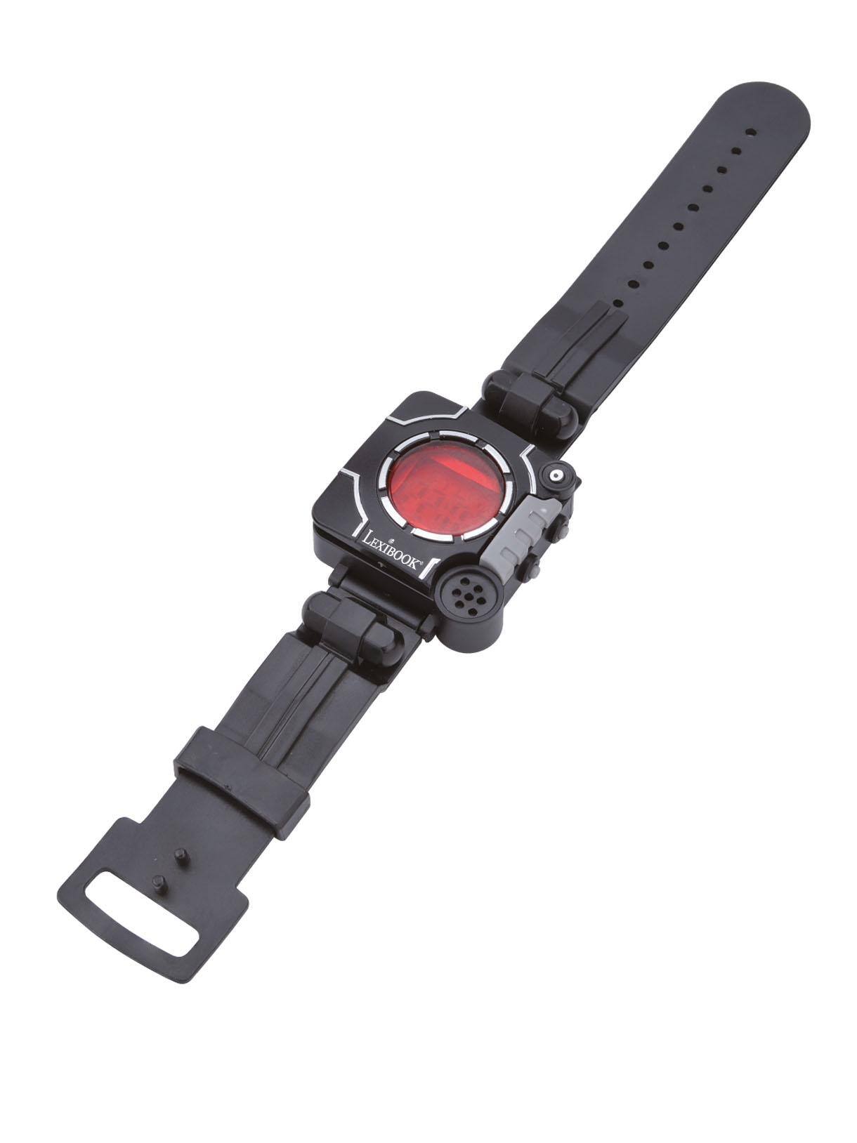 Alt View 2. Lexibook - Spy Mission Recon Watch with Night Vision Light and Motion Alarm.