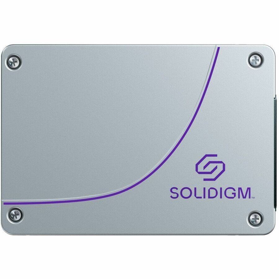 Left. Solidigm - Solidigm™ D3-S4520 1.92TB 2.5in SATA 6Gb/s TLC SSD (SSDSC2KB019TZ1Z).