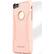Alt View Zoom 15. SaharaCase - Classic Series Case for Apple iPhone 7, 8, SE (3rd Generation 2022) - Rose Gold.