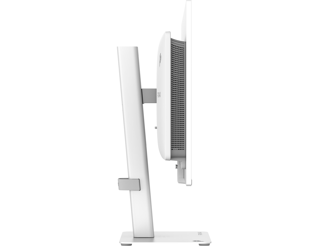 Alt View 5. MSI - MSI 27" UHD 4K 120Hz OLED HDR400 USB-C Gaming Monitor with Adjustable Stand - black.