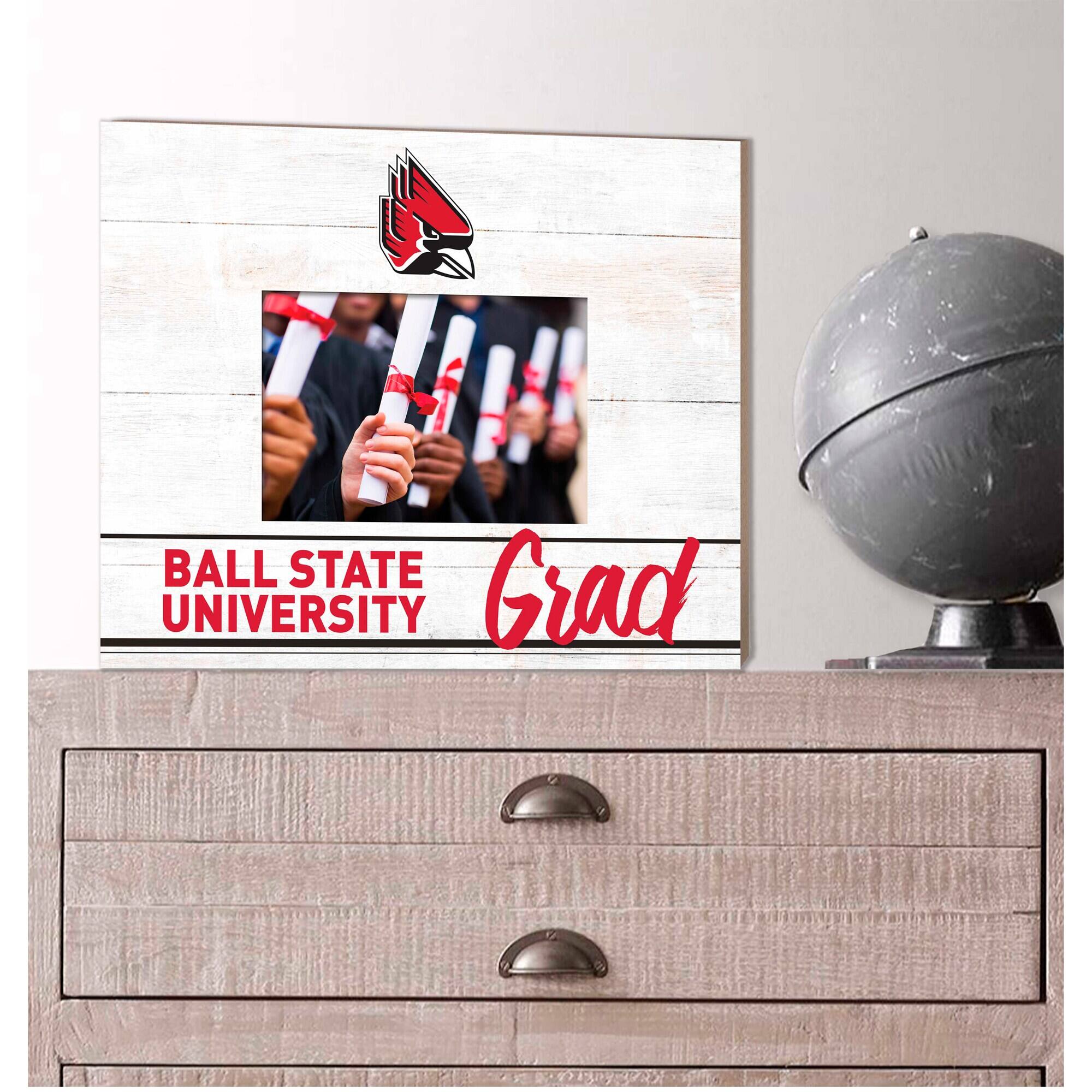 BALL STATE UNIVERSITY Grad