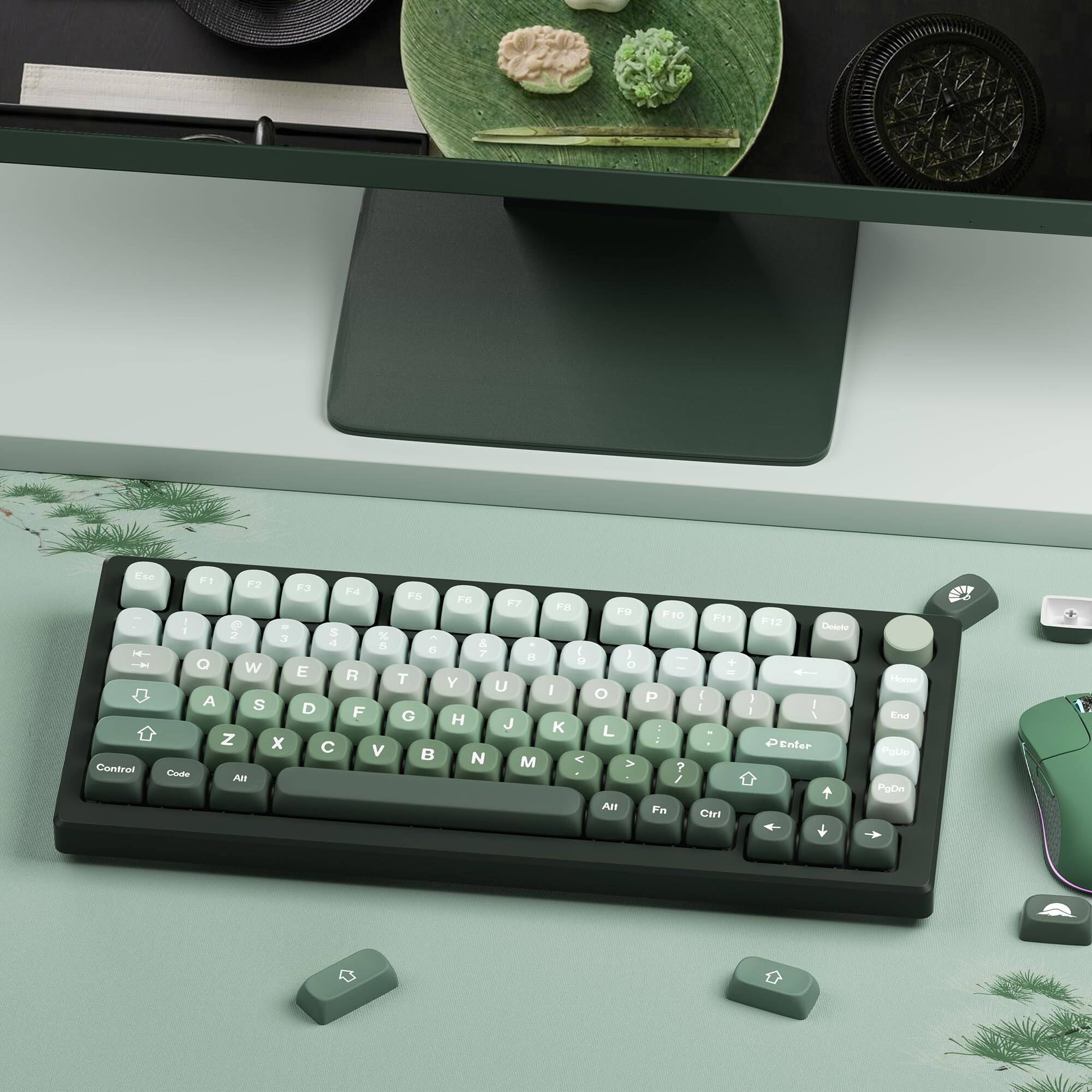 Sure, here is the corrected and grouped text from the image:

**Top Row:**
- Esc F1 F2 F3 F4 F5 F6 F7 F8 F9 F10 F11 F12

**Number Row:**
- 1 2 3 4 5 6 7 8 9 0 - = Backspace

**QWERTY Row:**
- Q W E R T Y U I O P [ ] \

**A Row:**
- A S D F G H J K L ; ' Enter

**Z Row:**
- Z X C V B N M , . / Control

**Function Keys:**
- Control Code Alt Spacebar

**Additional Keys:**
- Home End PgUp PgDn

**Mouse:**
- Left Click Right Click Scroll Wheel

**Other:**
- Double
- Enter
- Fn
- Ctrl
- Alt
- PgDn