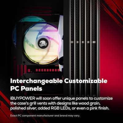 iBUYPOWER Trace Gaming Desktop PC Intel Core Ultra 7 265F 2025 iBUYPOWER Trace Gaming Desktop PC Intel Core Ultra 7 265F 2025