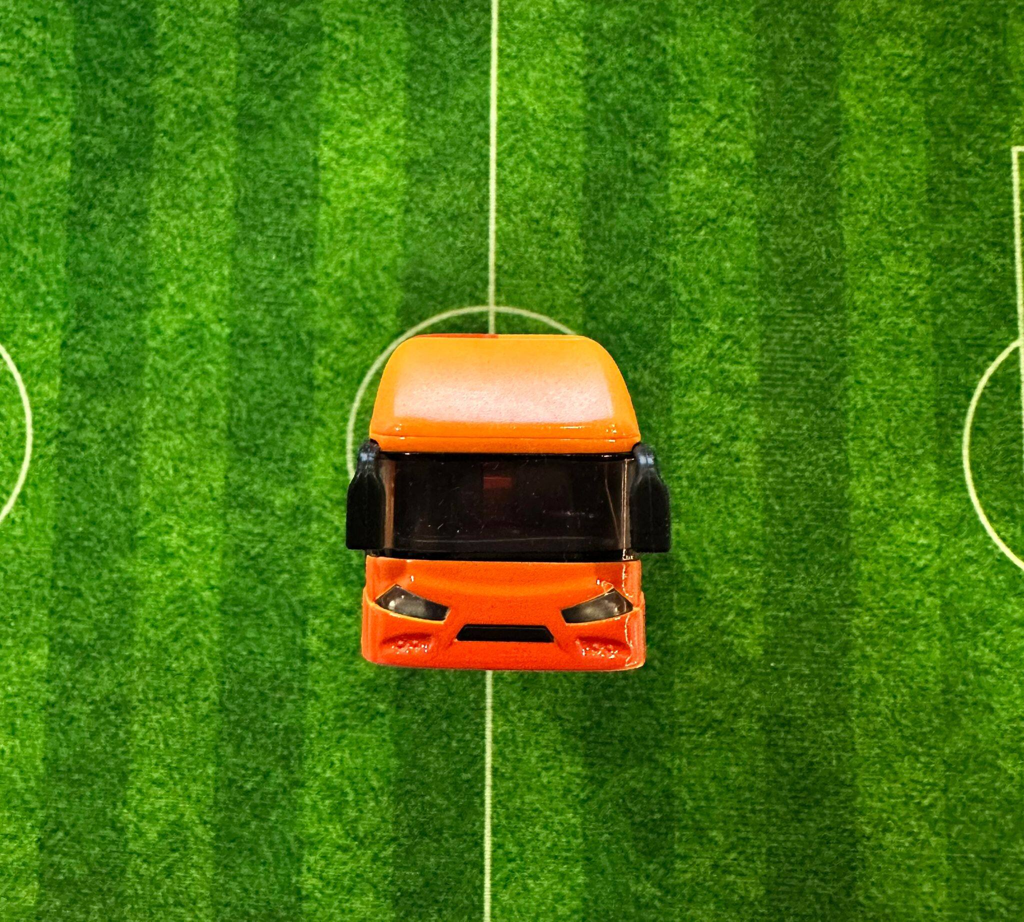 Alt View 6. Banbo Toys - Banbo Toys Soccer Tour Bus 2026 Netherlands National Team.