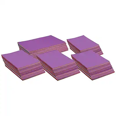 Front. Pacon - Tru-Ray 9" x 12" & 12" x 18" Construction Paper, 2, 000 Sheets - Assorted.