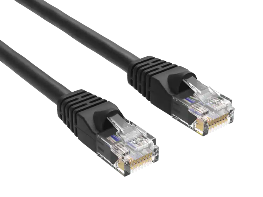 Xy Plenum Panel Cable Leader Cat 5e Ethernet Cable, 24 AWG Snagless RJ45 Patch, Gigabit ...