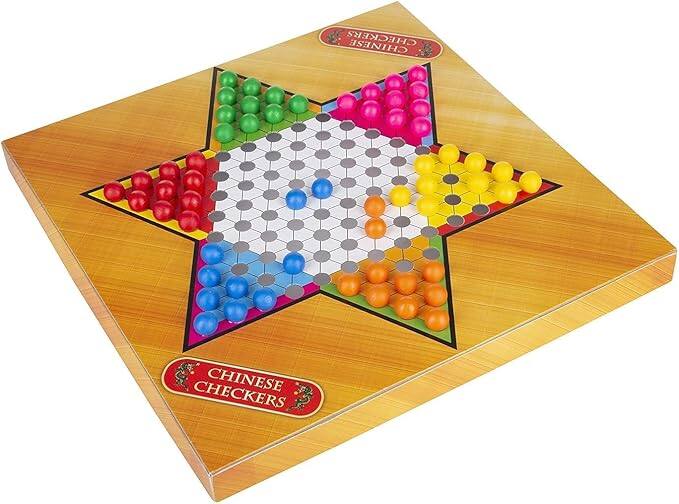 CHINESE CHECKERS