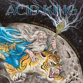 Acid King - Middle Of Nowhere, Center Of Everywhere - VINYL LP