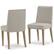 Front. Simpli Home - Bartow Dining Chair ( Set of 2 ) - Natural.