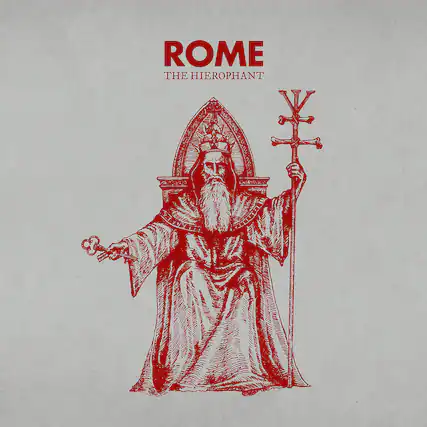 ROME
THE HIEROPHANT