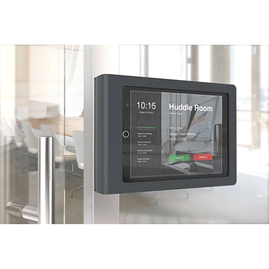 10:15 Huddle Room  
Foday 7 Heckier Design  
Upcoming Meeting:  
Design Team Meeting  
10:20 - 10:55  
START CANCEL