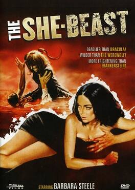 The She-Beast (aka Revenge of the Blood Beast) - DVD