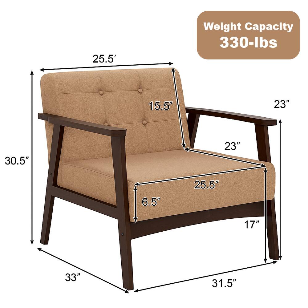 25.5'  
Weight Capacity 330-lbs  
15.5"  
23"  
30.5"  
23"  
6.5"  
25.5"  
17"  
33"  
31.5"