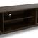 Alt View 5. Simpli Home - Simpli Home Burlington SOLID WOOD 72 inch Wide Transitional TV Media Stand - Mahogany Brown.