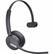 Front. Yealink - Yealink BH70 Headset - Microsoft Teams Certification - Mono - Wireless - Bluetooth - 164 ft - 20 Hz to 20 kHz - Blue.