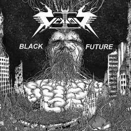Vektor - Black Future - VINYL LP