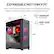 EXPANDABLE MID-TOWER PC: Built in a mid-size ATX standard tower case, expandable with easy upgrade compatibility so you keep your machine future-proof. 15.2" x 9.1" PREMIUM BUILT CHASSIS RGB CASE LIGHTING C CE RTX 19.3"