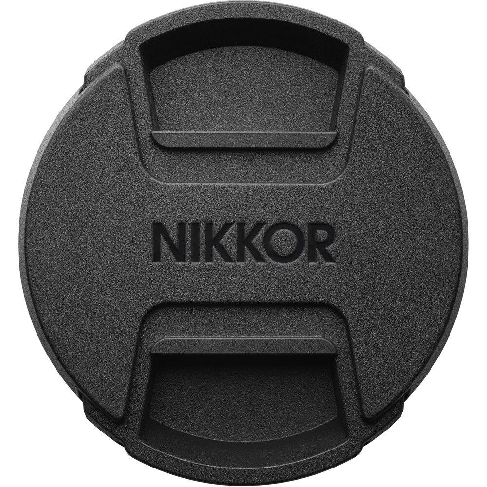 Back. Nikon - Nikon NIKKOR Z DX 16-50mm f/3.5-6.3 VR Lens (20084) + Filter Kit + Cap Keeper Bundle (Internationa (International Model) - Black.