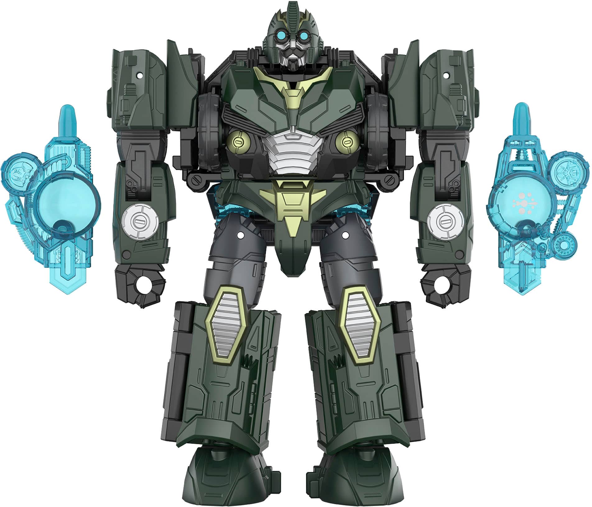 Front. Transformers - Age of the Primes Deluxe Class The Thirteen Alchemist Prime.