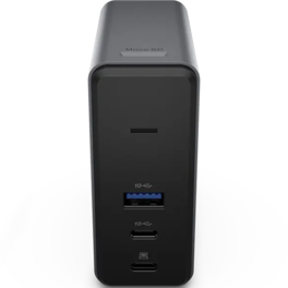 Lenovo - Charging GaN Dock - Black