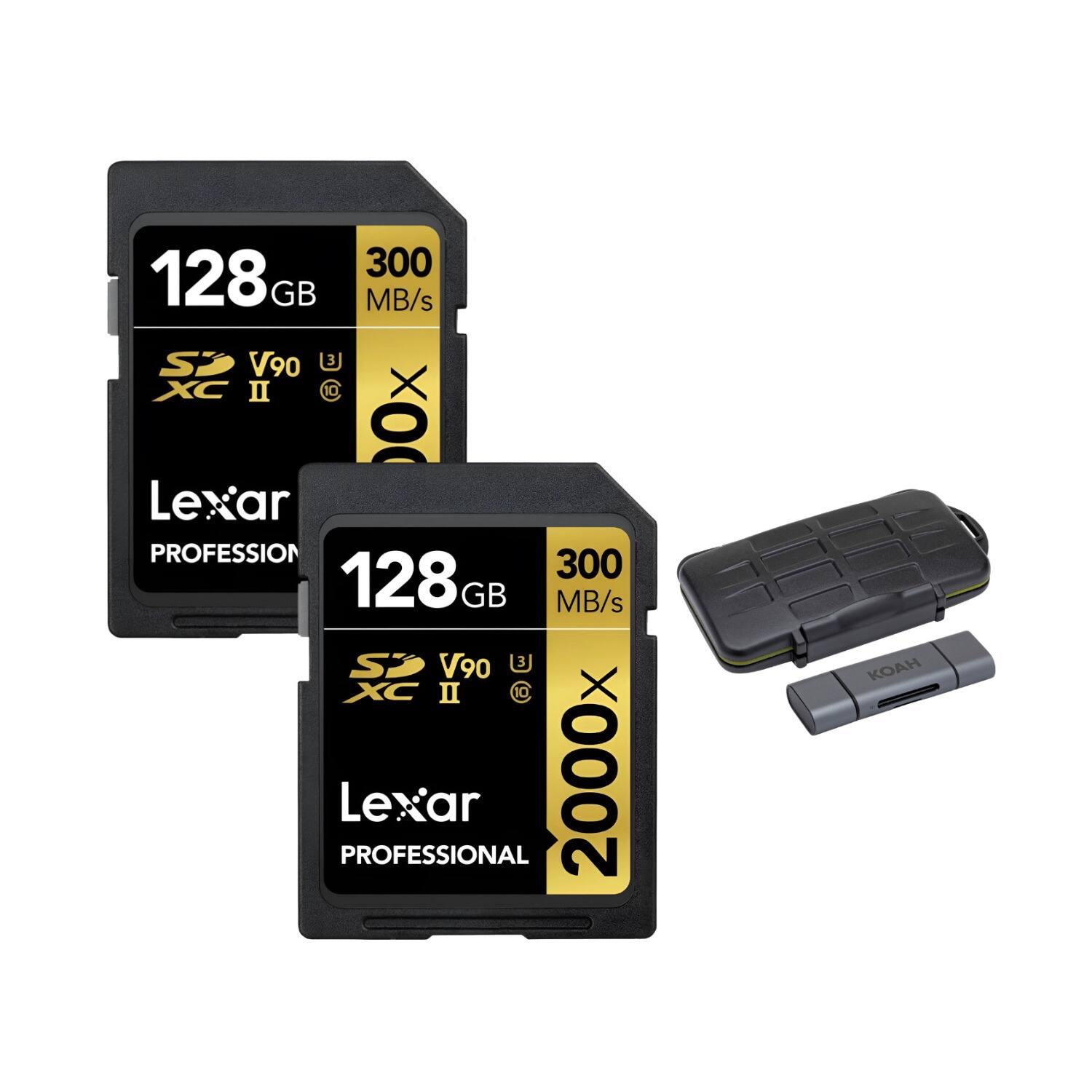 128 GB 300 MB/s SP V90 B3 XC II @ X 0> Lexar PROFESSION 300 128 GB MB/s SP V90 (3J XC II 10 PROFESSIONAL Le Lexar 2000x KOAH
Corrected:
128 GB 300 MB/s SP V90 B3 XC II @ X 0> Lexar PROFESSIONAL 300 128 GB MB/s SP V90 (3J XC II 10 PROFESSIONAL Le Lexar 2000x KOAH