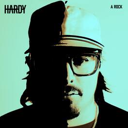Hardy - A Rock - VINYL LP