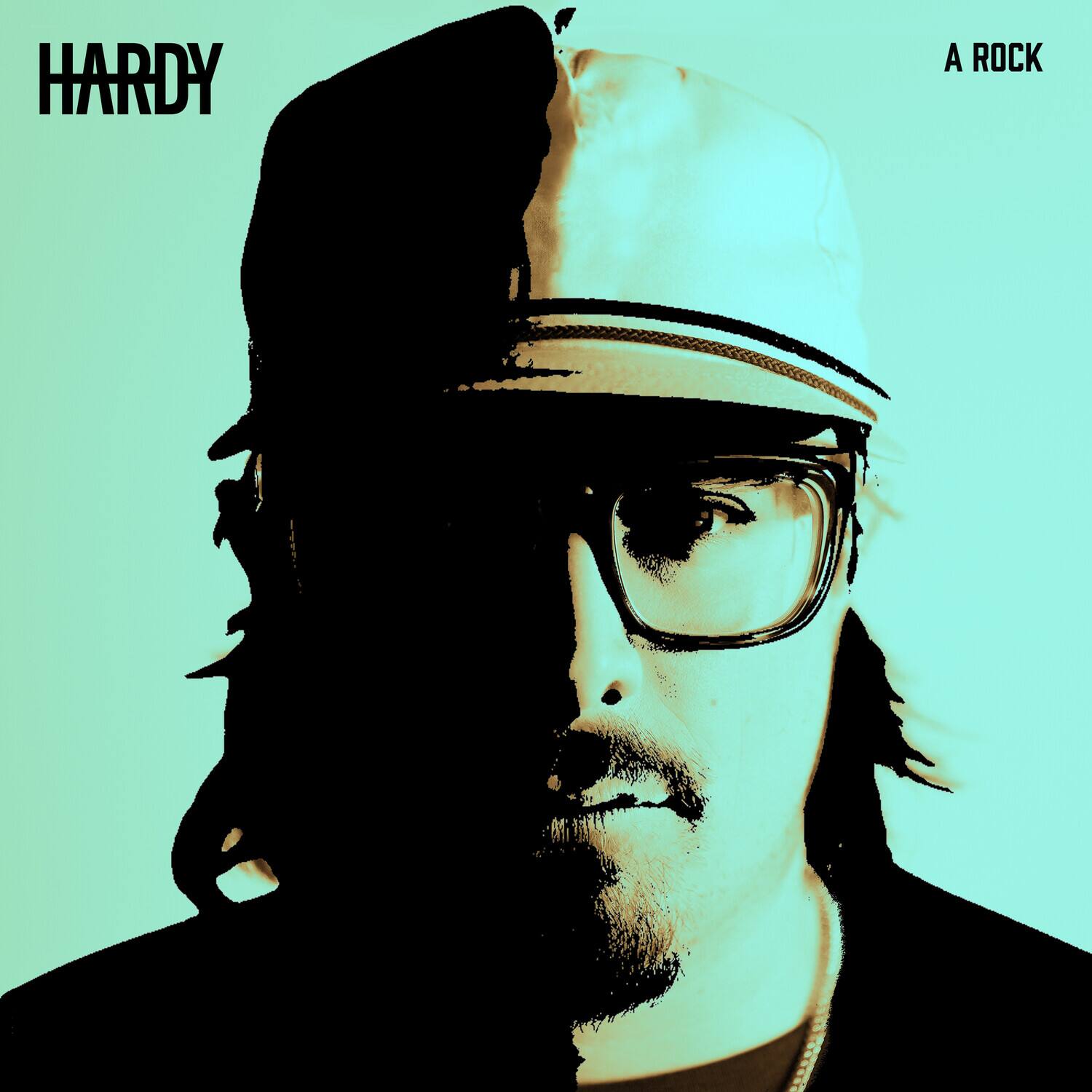 Hardy - A Rock   - COMPACT DISCS [CD]