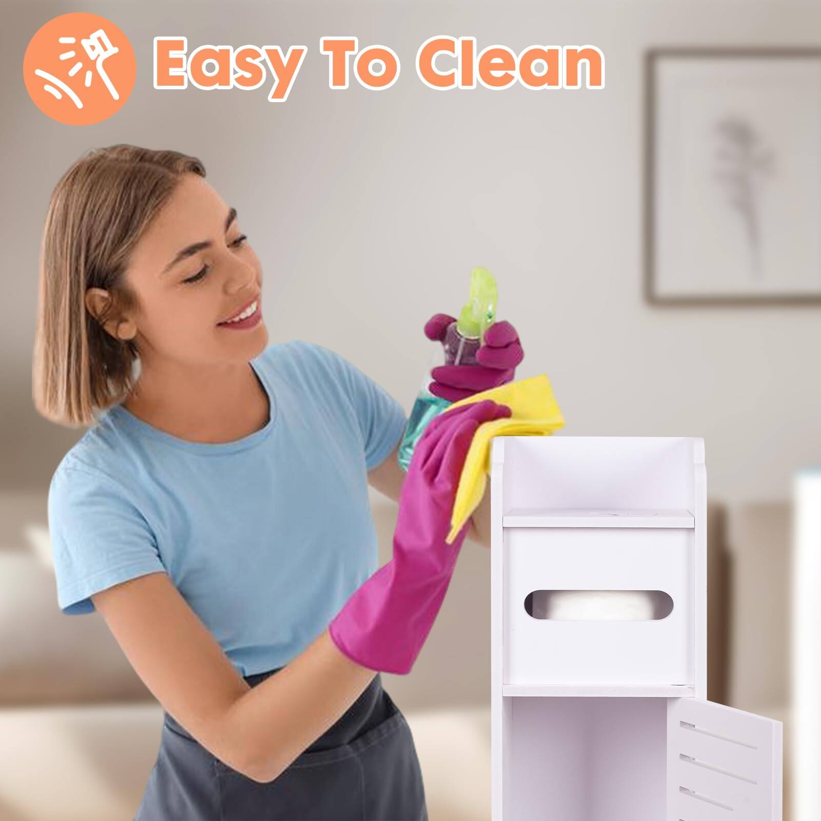 Easy To Clean