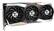 Alt View 13. MSI - AMD Radeon RX 6800 Gaming X Trio XT 16G - 16GB GDDR6 - PCI Express 4.0 - Graphics Card - Black.