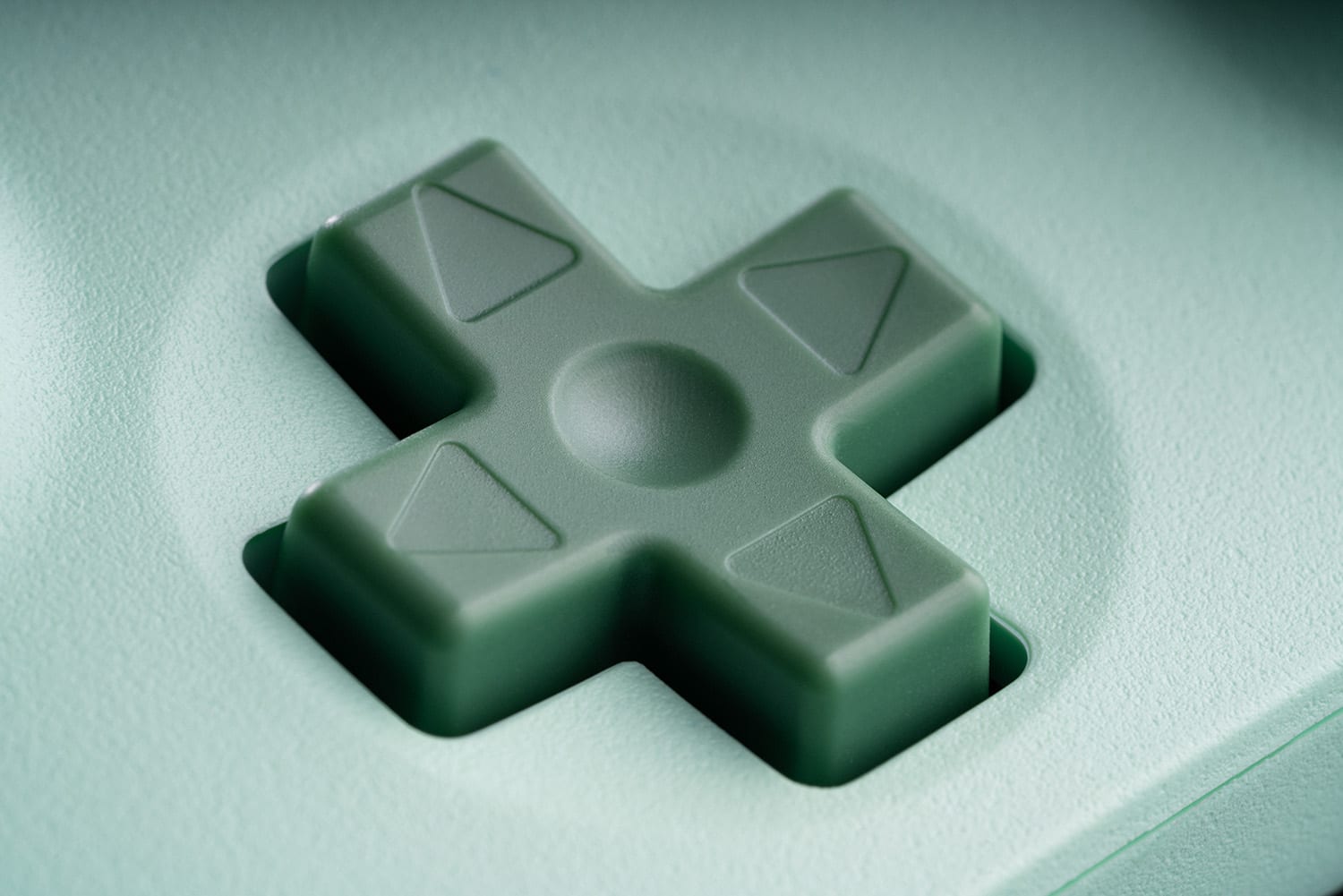 Alt View 14. 8BitDo - Ultimate 2C Wireless Controller for Android and Windows with Hall Effect Joysticks - Green.