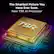 The Smartest Picture You Have Ever Seen.
New TSR AI Processor