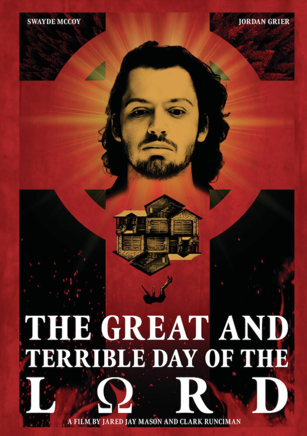 Front. The Great And Terrible Day Of The Lord   - DVD.