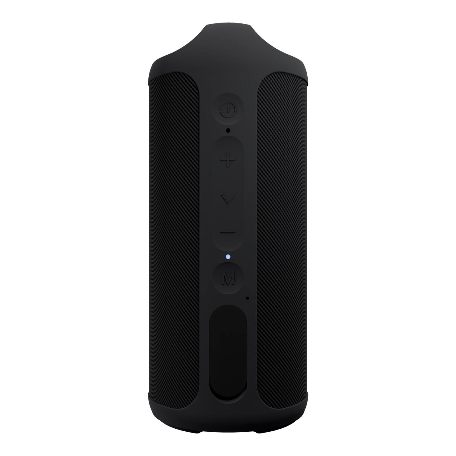 Angle. Cellhelmet - All-Nighter Water-Resistant Portable Bluetooth Speakerphone, True Wireless - Black.