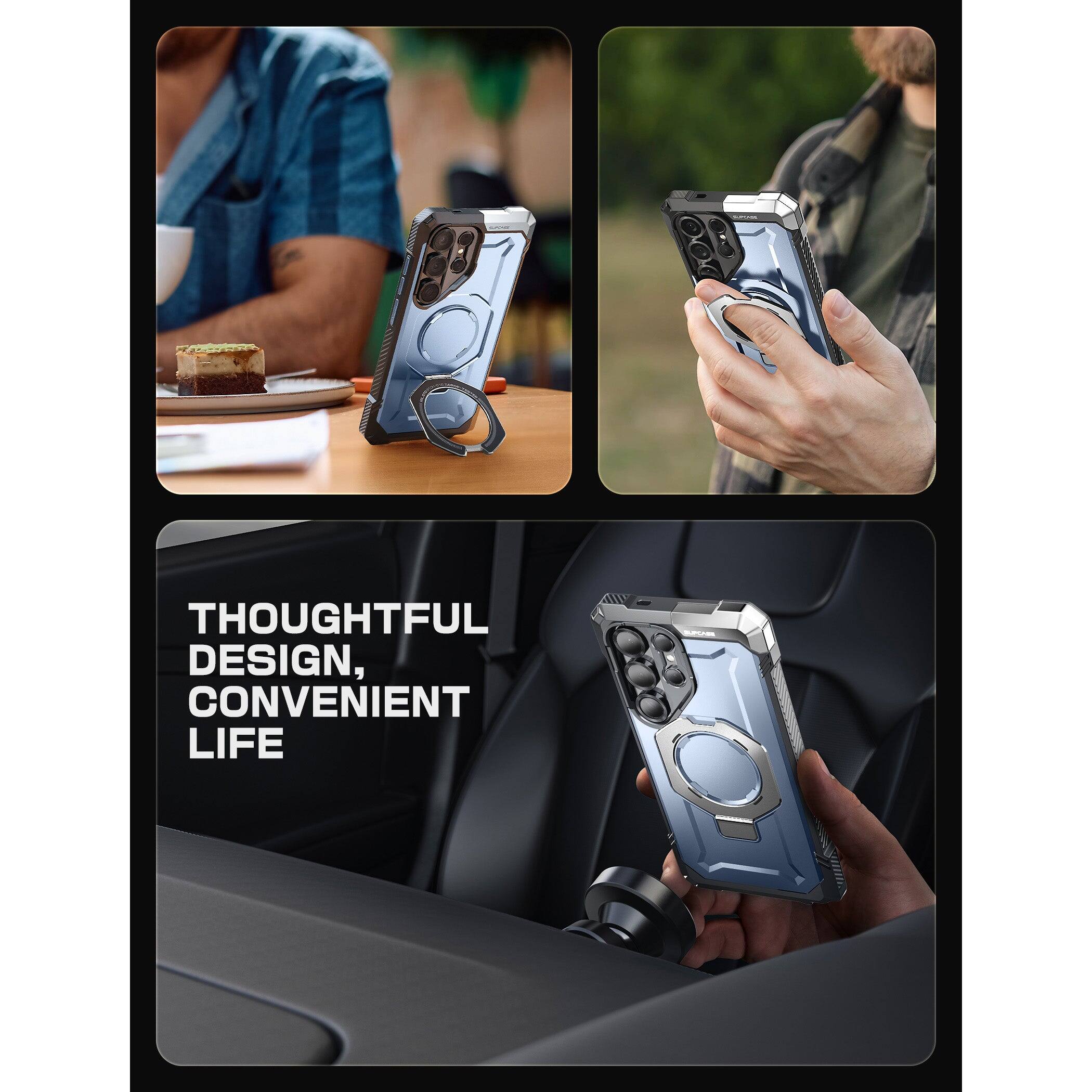 THOUGHTFUL DESIGN, CONVENIENT LIFE