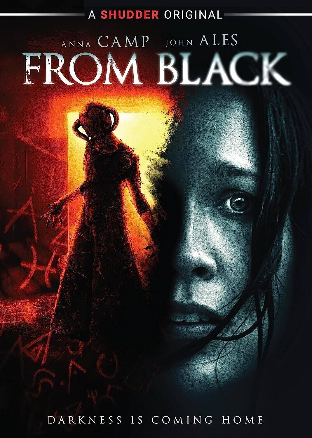 From Black  - DVD